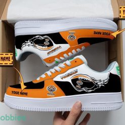 Wests Tigers Air Force Shoes Custom Name Men Women Gift AF1 Shoes Product Photo 1