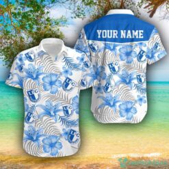 1. FC Magdeburg 3D Hawaii Shirt For Men And Women Custom Name Product Photo 1