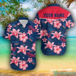 Adelaide Crows 3D Hawaii Shirt For Men And Women Custom Name Product Photo 1