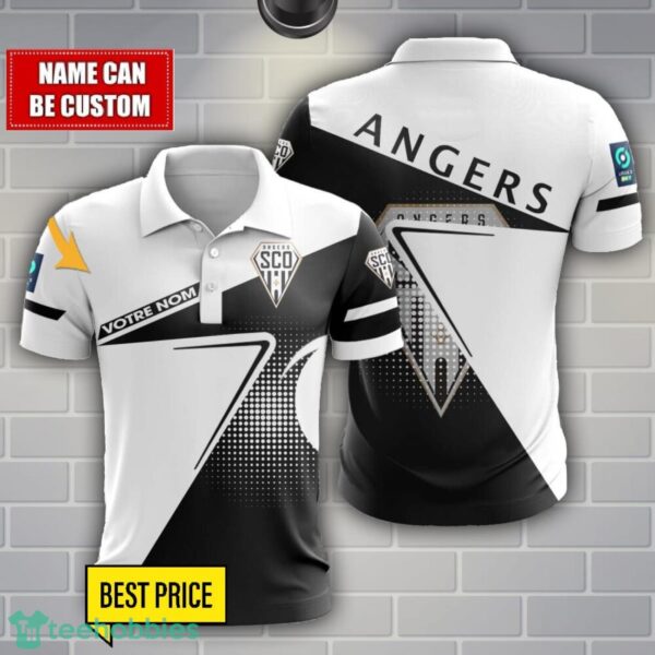 Angers SCO Polo Shirt Personalized Name Product Photo 1