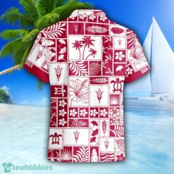 Arizona State Sun Devils 3D Hawaiian Shirt Special Beach Pattern Hawaii Shirt Product Photo 3