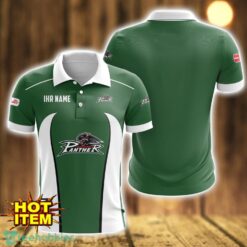 Augsburger Panther 3D Polo Shirt Personalized Name Gift Ideas For Fans Product Photo 1