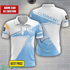 Aviron Bayonnais Polo Shirt Personalized Name Product Photo 1