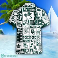 Baylor Bears 3D Hawaiian Shirt Special Beach Pattern Hawaii Shirt image Baylor Bears 3D Hawaiian Shirt Special Beach Pattern Hawaii Shirt Product Photo 3