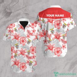 Benfica 3D Hawaii Shirt For Men And Women Custom Name Product Photo 1