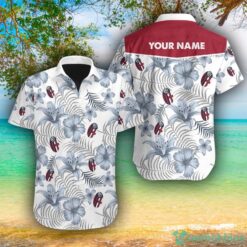 Bologna FC 3D Hawaii Shirt For Men And Women Custom Name Product Photo 1