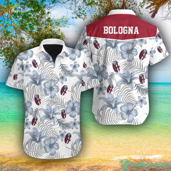 Bologna FC AOP Hawaiian Shirt For Men And Women Summer Gift Product Photo 1