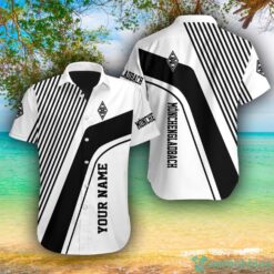 Borussia Mönchengladbach AOP Hawaiian Shirt For Men And Women Summer Gift Custom Name Product Photo 1
