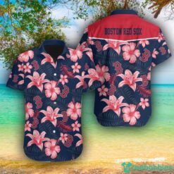 Boston Red Sox AOP Hawaiian Shirt For Men And Women Summer Gift Product Photo 1