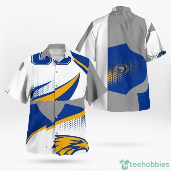 Brisbane Broncos 3D Hawaii Shirt Product Photo 1