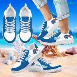 Buffalo Bills Top Logo Sneakers Product Photo 2