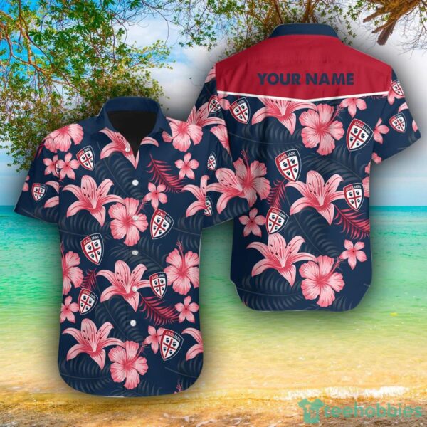 Cagliari 3D Hawaii Shirt For Men And Women Custom Name Product Photo 1