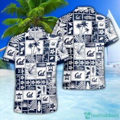 California Golden Bears Hawaiian Shirt 3D Hawaiian Shirt Special Beach Pattern Hawaii Shirt Product Photo 1