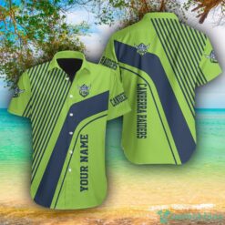 Canberra Raiders AOP Hawaiian Shirt For Men And Women Summer Gift Custom Name Product Photo 1