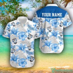 Canterbury-Bankstown Bulldogs 3D Hawaii Shirt For Men And Women Custom Name Product Photo 1