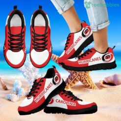 Carolina Hurricanes Top Logo Sneakers Product Photo 1