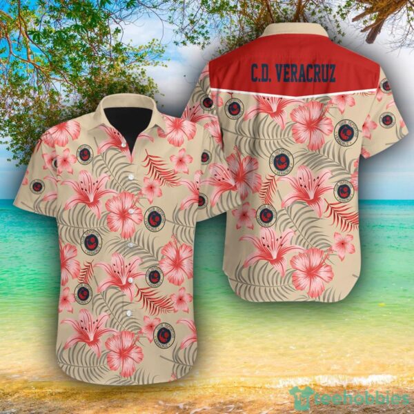 CD Veracruz AOP Hawaiian Shirt For Men And Women Summer Gift Product Photo 1