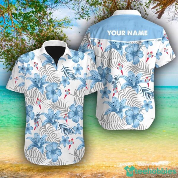 Celta de Vigo 3D Hawaii Shirt For Men And Women Custom Name Product Photo 1