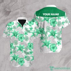 Celtic FC 3D Hawaii Shirt For Men And Women Custom Name Product Photo 1