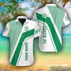 Celtic FC AOP Hawaiian Shirt For Men And Women Summer Gift Custom Name Product Photo 1