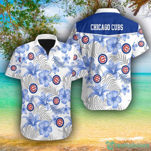Chicago Cubs AOP Hawaiian Shirt For Men And Women Summer Gift Product Photo 1