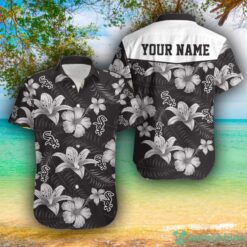 Chicago White Sox 3D Hawaii Shirt For Men And Women Custom Name Product Photo 1