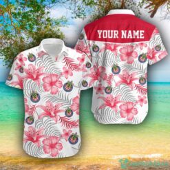 Chivas de Guadalajara 3D Hawaii Shirt For Men And Women Custom Name Product Photo 1