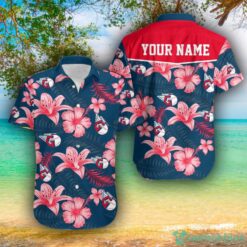 Cleveland Guardians 3D Hawaii Shirt For Men And Women Custom Name Product Photo 1