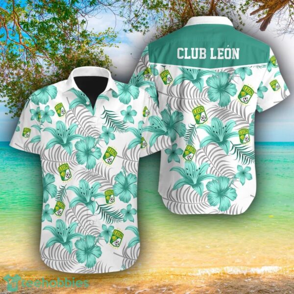 Club León AOP Hawaiian Shirt For Men And Women Summer Gift Product Photo 1