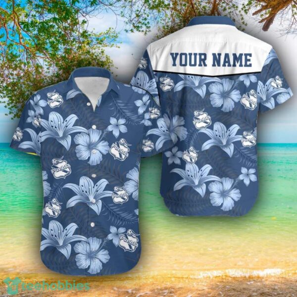 Club Puebla 3D Hawaii Shirt For Men And Women Custom Name Product Photo 1