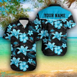 Cronulla-Sutherland Sharks 3D Hawaii Shirt For Men And Women Custom Name Product Photo 1