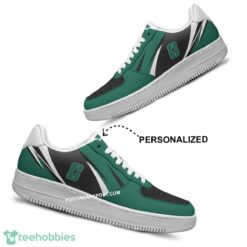 Custom Name Charlotte 49ers Air Force 1 Shoes Trending Design Full Print - NCAA Charlotte 49ers Air Force 1 Shoes Personalized Style 2