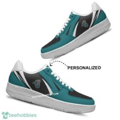Custom Name Coastal Carolina Chanticleers Air Force 1 Shoes Trending Design All Over Print - NCAA Coastal Carolina Chanticleers Air Force 1 Shoes Personalized Style 2