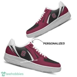 Custom Name Colgate Raiders Air Force 1 Shoes Trending Design For Fans Gift - NCAA2 Colgate Raiders Air Force 1 Shoes Personalized Style 2