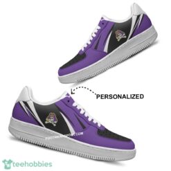 Custom Name East Carolina Pirates Air Force 1 Shoes Trending Design Gift AF1 Sneakers Fans - NCAA East Carolina Pirates Air Force 1 Shoes Personalized Style 2
