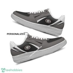 Custom Name Georgia Bulldogs Air Force 1 Shoes Trending Design For Men Women - NCAA Georgia Bulldogs Air Force 1 Shoes Personalized Style 2