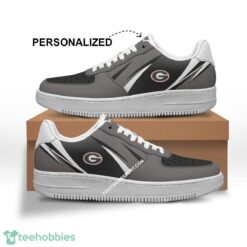 Custom Name Georgia Bulldogs Air Force 1 Shoes Trending Design For Men Women - NCAA Georgia Bulldogs Air Force 1 Shoes Personalized Style 1