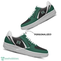 Custom Name Hawaii Rainbow Warriors Air Force 1 Shoes Trending Design For Fans AF1 Sneakers Gift - NCAA Hawaii Rainbow Warriors Air Force 1 Shoes Personalized Style 2