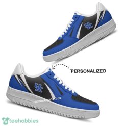 Custom Name Kentucky Wildcats Air Force 1 Shoes Trending Design All Over Print - NCAA Kentucky Wildcats Air Force 1 Shoes Personalized Style 2