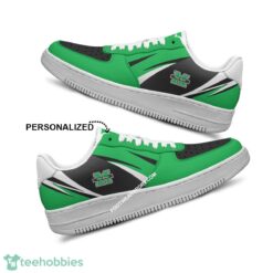 Custom Name Marshall Thundering Herd Air Force 1 Shoes Trending Design For Fans AF1 Sneakers Gift - NCAA Marshall Thundering Herd Air Force 1 Shoes Personalized Style 2