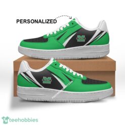 Custom Name Marshall Thundering Herd Air Force 1 Shoes Trending Design For Fans AF1 Sneakers Gift - NCAA Marshall Thundering Herd Air Force 1 Shoes Personalized Style 1