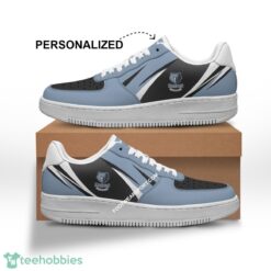 Custom Name Memphis Grizzlies Air Force 1 Shoes Trending Design For Fans AF1 Sneakers Gift - NBA Memphis Grizzlies Air Force 1 Shoes Personalized Style 1