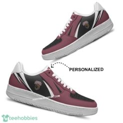 Custom Name Montana Grizzlies Air Force 1 Shoes Trending Design Gift AF1 Sneakers Fans - NCAA2 Montana Grizzlies Air Force 1 Shoes Personalized Style 2