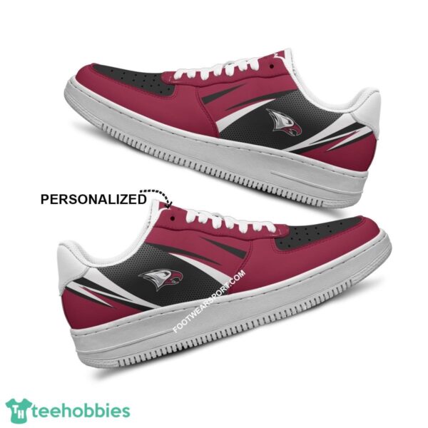 Custom Name North Carolina Central Eagles Air Force 1 Shoes Trending Design For Big Fans - NCAA2 North Carolina Central Eagles Air Force 1 Shoes Personalized Style 2