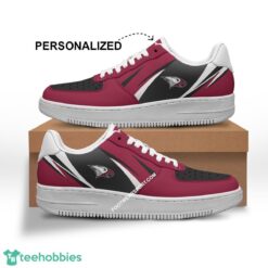 Custom Name North Carolina Central Eagles Air Force 1 Shoes Trending Design For Big Fans - NCAA2 North Carolina Central Eagles Air Force 1 Shoes Personalized Style 1