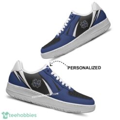 Custom Name Notre Dame Fighting Irish Air Force 1 Shoes Trending Design AOP For Men Women - NCAA Notre Dame Fighting Irish Air Force 1 Shoes Personalized Style 2
