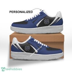 Custom Name Notre Dame Fighting Irish Air Force 1 Shoes Trending Design AOP For Men Women - NCAA Notre Dame Fighting Irish Air Force 1 Shoes Personalized Style 1