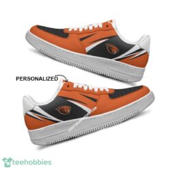Custom Name Oregon State Beavers Air Force 1 Shoes Trending Design For Men Women - NCAA Oregon State Beavers Air Force 1 Shoes Personalized Style 2