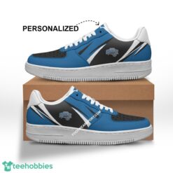 Custom Name Orlando Magic Air Force 1 Shoes Trending Design For Big Fans - NBA Orlando Magic Air Force 1 Shoes Personalized Style 1