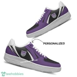 Custom Name Sacramento Kings Air Force 1 Shoes Trending Design All Over Print - NBA Sacramento Kings Air Force 1 Shoes Personalized Style 2